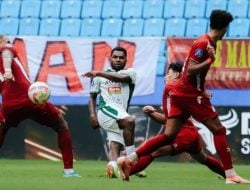 PSM Belum Mampu Tembus Empat Besar Liga 1 Usai Ditahan PSS Sleman