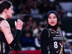 Inilah Hadiah Fantastis yang Diterima Megawati Hangestri Usai Resmi Jadi MVP Putaran 3 Liga Voli Korea 2024-2025