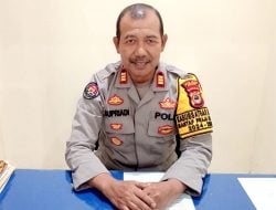 Satu Orang Pegawai Perusahaan Jasa Pengiriman Diperiksa Polisi