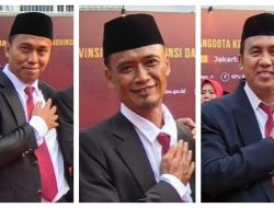 Tiga Komisioner KPU Palopo Dipecat DKPP