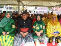 Tomakaka Bure’ Amsal Hadiri Puncak HPRL Ke-79, Ajak WTL Bersatu Perjuangkan Provinsi Tana Luwu