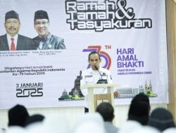 Puncak HAB, Pemkot Palopo Sebut Semangat Mengimplementasikan Asta Cita Pemerintahan Prabowo-Gibran