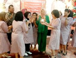 Perayaan Natal & Silaturahmi Alumni SMANSA 81-82, Ustadz Makmur Selman: Kekompakan Kita Harus Terus Dipelihara