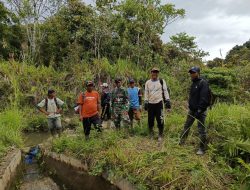 Tim SAR Gabungan Cari Warga Seko yang Hilang di Hutan