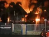 Kantor Disdik Kota Makassar Terbakar, Ini Penjelasan Kepala Disdik Makassar Nonaktif Muhyiddin Mustakim