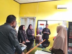 Ketua Komisi I Hj Megawati Jamal Berharap Pelayanan RSUD Andi Jemma Masamba Lebih Baik