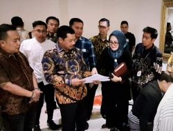 Kajati Sulsel Agus Salim Monitoring Jaksa Pengacara Negara yang Dampingi KPU Sulsel Hadapi Gugatan di MK