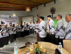 PGRI Kabupaten Luwu Utara Pertama Terbentuk Pengurus Baru dan Ini 22 Nama Nama yang Dilantik