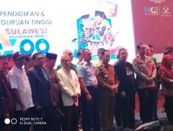 Dr Andi Lukman : Sulawesi Education & Techno Expo 2025 LLDIKTI IX Momen Para Pelajar Tentukan Masa Depan Memilih Program Studi Lanjut Kuliah