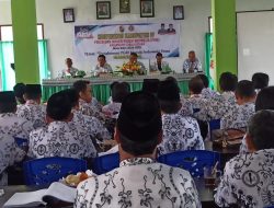 PGRI Toraja Utara Gelar Konferensi Kabupaten, Ini Pesan Wakil Ketua PGRI Sulsel Dr Muh Basri Saat Pembukaan