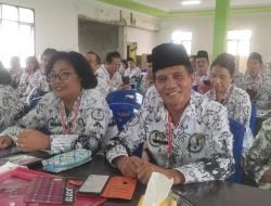 PGRI Cabang Rindingallo Toraja Utara Sudah Layak dan Pantas Dimekarkan