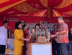 Sauan Sibarrung Expo 2025, Peluncuran CU SuperApp Untuk Mudahkan Transaksi Anggota