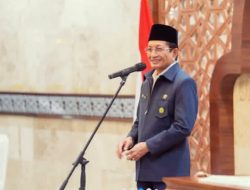 Menteri Agama Nasaruddin Umar: Oleh-oleh Isra Mi’raj Adalah Salat