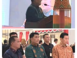 Natal KKT Sulawesi Utara Dihadiri Gubernur dan Wagub Terpilih, Ketua KKT: Semoga Semangat Kebersamaan dan Kerukunan Makin Diperkuat