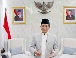 Ucapkan Selamat Imlek, Nasaruddin Umar: Semoga Indonesia Semakin Maju