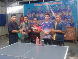 Juned Masamba Juara 1 Eksebisi PTM Cermelang Palopo