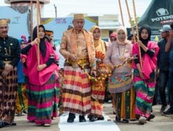 Puncak HJL dan HPRL, Pj Gubernur Sulsel Prof Fadjry Djufry Ajak Perkokoh Silaturahmi dan Kembangkan Potensi Luwu Raya