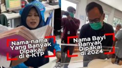 Ini 9 Nama Unik di Indonesia Versi Dukcapil, Ambil Istilah Covid hingga Tempat Kerja, Berikut Nama Populer Mulai Pria Sampai Dewasa