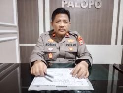 Kompol Morens Dannari Pernah Tugas di Polres Lutra