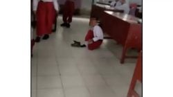 Viral Siswa SD di Medan Dihukum Duduk di Lantai karena Nunggak SPP! Bukan Perintah Sekolah, Ternyata Ini Sosok yang Bikin Aturan Sendiri