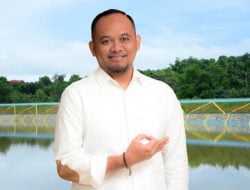 Kolam Retensi, Sudah Masuk Visi-Misi Trisal-Ome