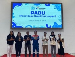 Pertamina Patra Niaga Sulawesi Hadirkan PADU : Wujud Nyata Inklusivitas dan Kesetaraan Bagi Penyandang Disabilitas