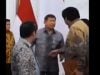 Lihat, Hashim Tolak Salaman dengan Menteri Ara, Ini Kata Pengamat Buat Ara, Ngeri-ngeri Sedap!