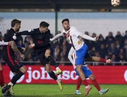 Barca Rujak Barbastro 4-0, Lolos ke 16 Besar Copa del Rey