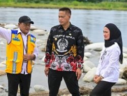 Di Depan Pj Gubernur, Indah Minta Jaringan Irigasi Diintervensi dari Pusat