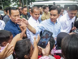 Kerap Undang Kontroversi, Ini Rapor 100 Hari Kerja Wapres Gibran, Merah!