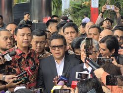 Hasto Belum Ditahan KPK, Bungkam Usai Diperiksa Selama 3,5 Jam