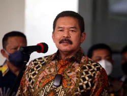 Diguncang Isu Poligami, Jaksa Agung ST Burhanuddin Disebut Punya 5 Istri, Pernah Dilapor ke KASN