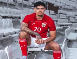 Jersey Terbaru Diluncurkan, Ini Harapan Pelatih Timnas Indonesia