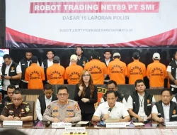 Ternyata Polisi Periksa 5 Artis Beken Terkait Robot Trading Net89, Siapa Mereka?