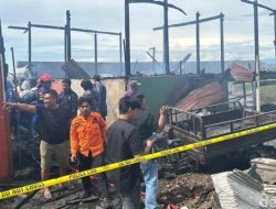 Ponpes DDI Patobong di Pinrang Terbakar, Santri Meninggal Terbakar, Ditemukan Peluk Alquran