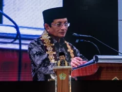 Menag Respons Positif MK Tolak Gugatan Hapus Kolom Agama di KK dan KTP, Prof Nasaruddn: Jika Diterima Masyarakat Akan Kacau