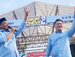 Prabowo Segera Lantik Pata-Dhevy