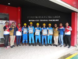 Awali Tahun Baru, Pertamina Patra Niaga Sulawesi dan BPH Migas Pastikan Layanan BBM Optimal untuk Masyarakat Sulawesi