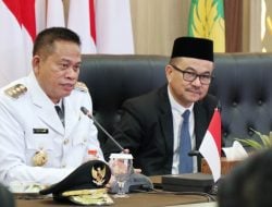 Pj Gubernur Dipastikan Hadir Saat Puncak Peringatan HJL dan HPRL di Istana, Berikut Agenda Acaranya