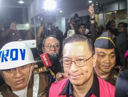 Tom Lembong Heran atas Status Tersangkanya, Sudah Tiga Bulan Ditahan Tanpa Audit Resmi