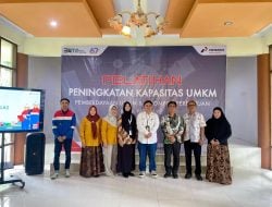 Pertamina Patra Niaga Sulawesi Dorong UMKM Parepare Naik Kelas Melalui Pelatihan Kapasitas