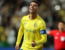 Hasil Liga Arab: Al Nassr Gasak Al Feiha, Sumbang Satu Gol, Ronaldo Makin Perkasa Top Skorer