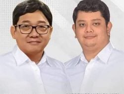 Dedy-Andrew Pemenang Pilkada Torut, Dilantik 20 Februari