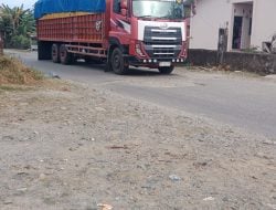 Dishub Sarankan Truk Besar Lewat Jl. Carede