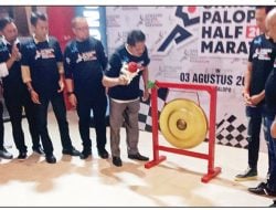 Pj Sekkot Launching “Half Marathon 2025”