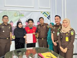 Kejati Sulsel Selesaikan Perkara Pencurian Motor Suami Siri Terhadap Istri di Wajo Lewat Keadilan Restoratif