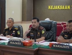 Kajati Sulsel Agus Salim Selesaikan Perkara Penganiayaan Buruh Terhadap Ketua RT di Maros Melalui Keadilan Restoratif