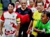 Kaltara FC Kalah di Tawau dan Menang di Nunukan, Zainal Paliwang : Kita Utamakan Silaturahim Terus Terjalin