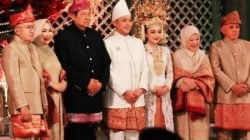 Nikahi Cucu JK, Anak Hatta Rajasa Rasyid Rajasa Berikan Mas Kawin 5 Keping Koin Emas Ringgit Kuno