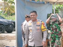 5 Februari, Kapolda Kunker di Luwu Utara, Kapolres AKBP Muh Husni Ramli Siap Sambut